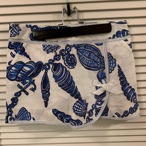 Lilly Pulitzer Mini skort with pockets